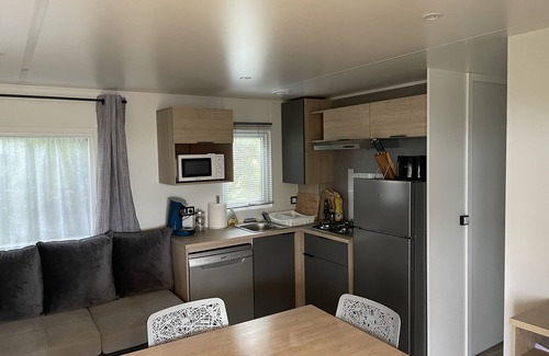 Clermont-l'Herault House | Bungalow les Ruffes du Salagou