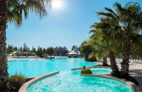 Vias Other | BUNGALOW LUXE MAZET ROYAL carabasse Vias plage ACCES proximité PISCINE