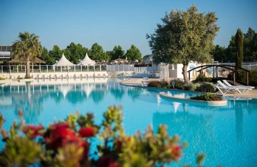 Vias Other | BUNGALOW LUXE MAZET ROYAL carabasse Vias plage ACCES proximité PISCINE