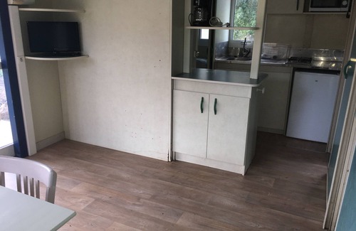 Belvedere-Campomoro House | Bungalow Maurea 4 (air conditioned) 300m from the beach.