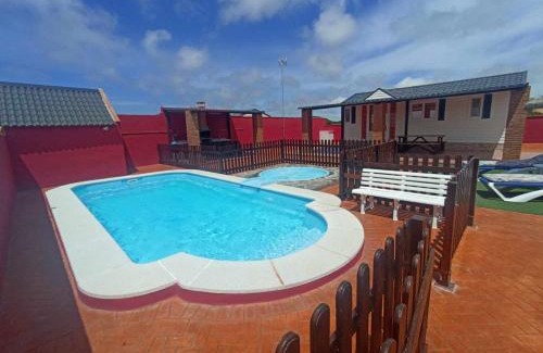 Conil de la Frontera Resort | Bungalow Mis Niñas 2
