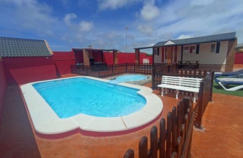 Conil de la Frontera Resort | Bungalow Mis Niñas 2