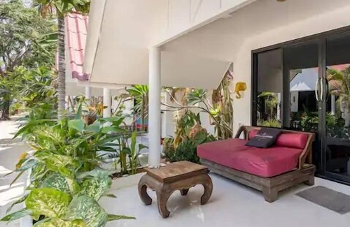 Ko Lanta Ski Chalet | Bungalow Near by Beach El Pillax Lanta Resort