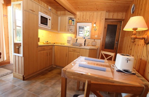 Ostseebad Wustrow Apartment | Bungalow on the Baltic Sea beach