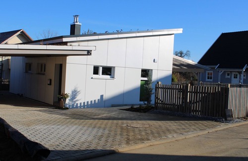 Eschach House | Bungalow on the Ostalb