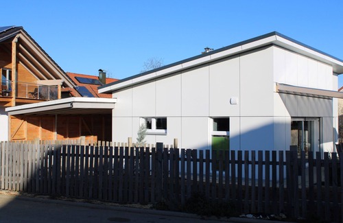 Eschach House | Bungalow on the Ostalb