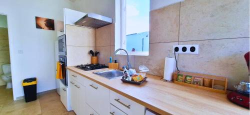 Anse-Bertrand House | Bungalow Pink Lemon & SPA