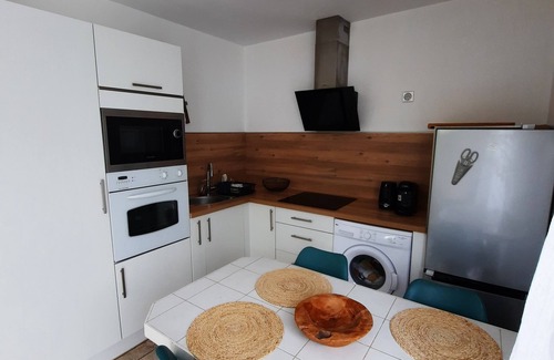 Cuttoli-Corticchiato Villa | Bungalow rental between land and sea near Ajaccio beaches/pool.