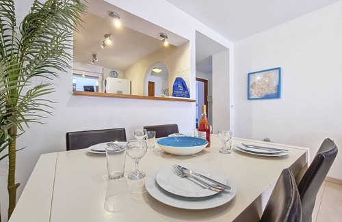 Mar de Cristal Ski Chalet | Bungalow, roof terrace, patio, free wifi, communal pool