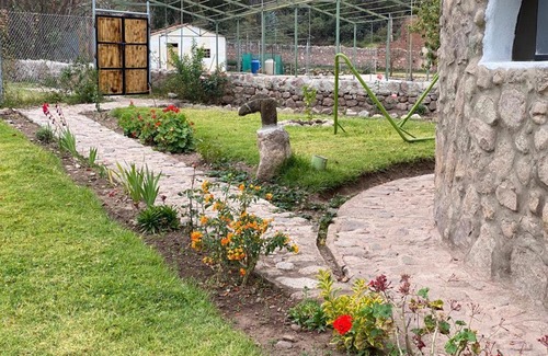 Urubamba Cabin | Bungalow RURU WASI