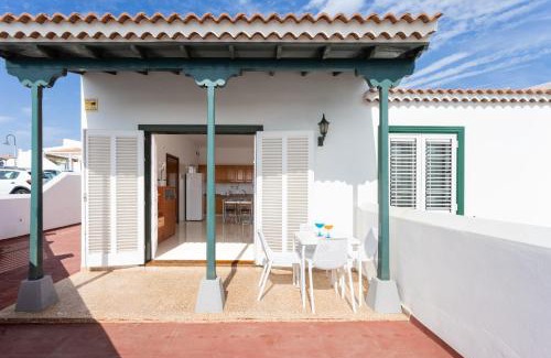 Abades House | Bungalow Santiago 25 with sea view