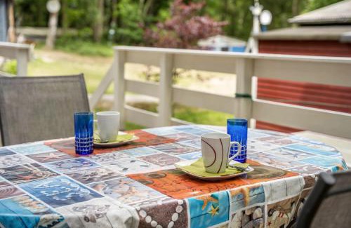 Bakenberg Resort | Bungalow Seeschwalbe, Nr 7