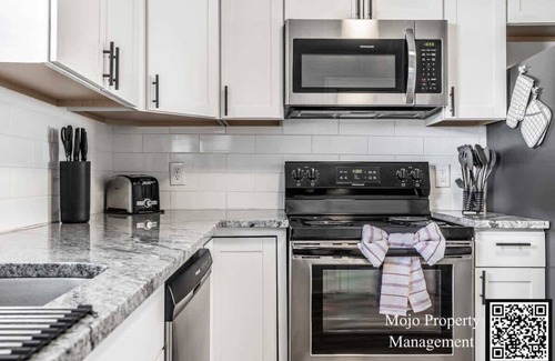 Indianapolis House | Bungalow Sobro- 2BR1BA