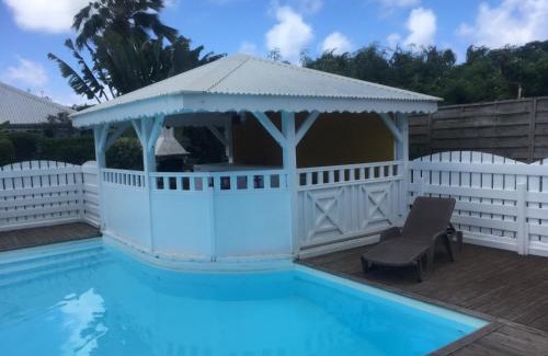 Saint-Francois House | Bungalow Takaya Bambou