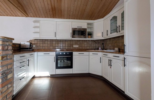 Oberhavel House | Bungalow to feel good in