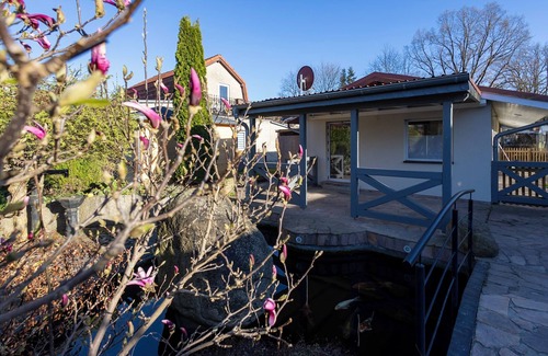Oberhavel House | Bungalow to feel good in
