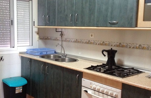Las Negras House | Bungalow type house with 3 bedrooms just 400 meters from the sea