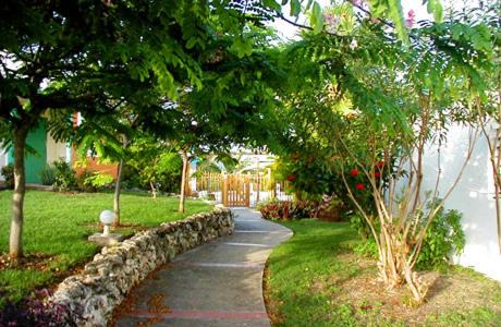Saint-Francois House | Bungalow Vanille Gite Tifigue