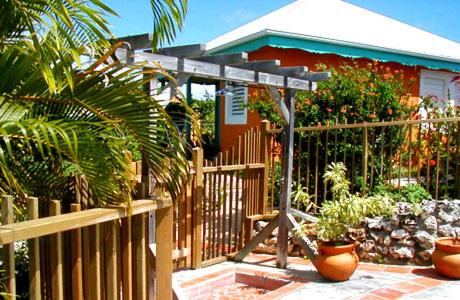 Saint-Francois House | Bungalow Vanille Gite Tifigue