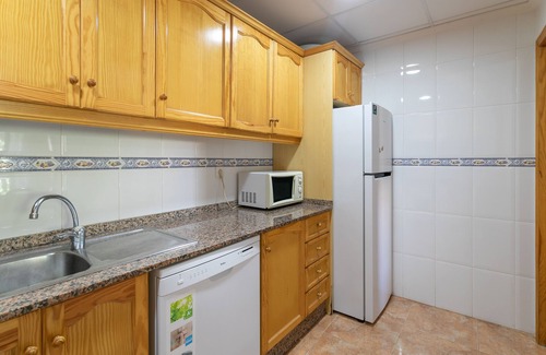 Los Arenales del Sol House | Bungalow 'Villa Matías' with Sea View, Wi-Fi and Air Conditioning