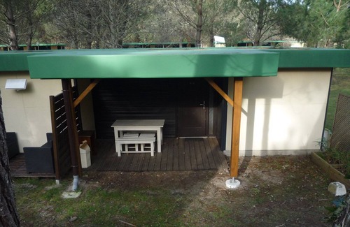 Leon Resort | Bungalow village under the pines sleeps 6