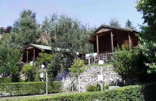 Ceriale House | Bungalow with air conditioning
