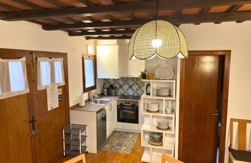 Pals Ski Chalet | Bungalow with pool access - 300 m Pals beach (CAL BAIX 2H 622)