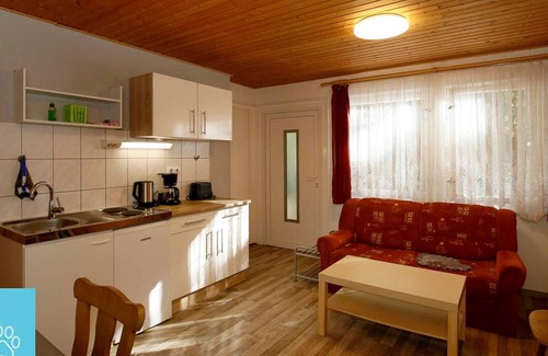Bakenberg Apartment | Bungalowdorf Ruhe & Sturm - Category 2 No. 14 - Ferienpark Bakenberg