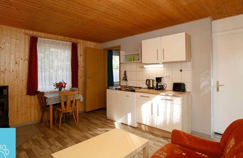 Bakenberg Apartment | Bungalowdorf Ruhe & Sturm - Category 2 No. 14 - Ferienpark Bakenberg