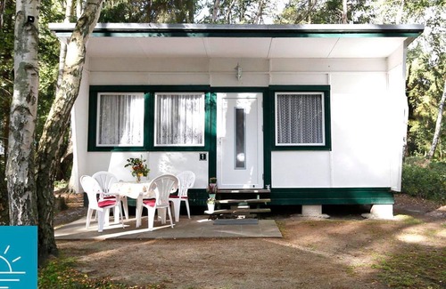 Dranske Apartment | Bungalowdorf Sonne & Meer - Category 2 No. 1 - Ferienpark Bakenberg