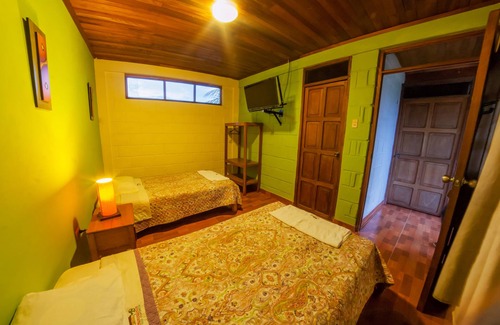 Satipo Cabin | Bungalows HyE