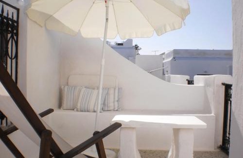 Naousa Apartment | Bungalows Svoronos