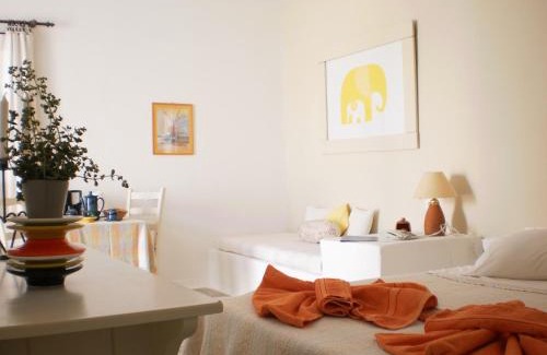 Naousa Apartment | Bungalows Svoronos