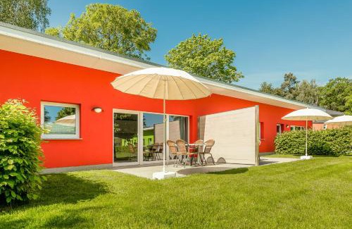 Joachimsthal House | Bungis - 28 Ferienhäuser Am Grimnitzsee G4