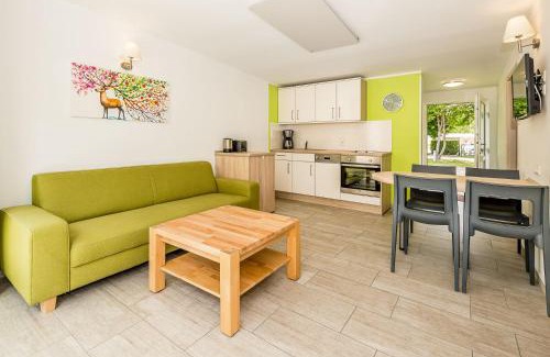 Joachimsthal House | Bungis - 28 Ferienhäuser Am Grimnitzsee G4