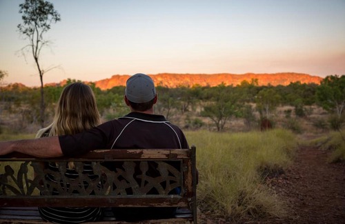 Purnululu Cabin | Bungle Bungle Savannah Lodge