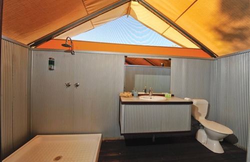 Purnululu Cabin | Bungle Bungle Wilderness Lodge