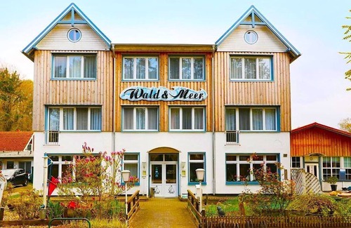 Ostvorpommern Apartment | Bunk K5KC - Koserow Hotel Wald und Meer