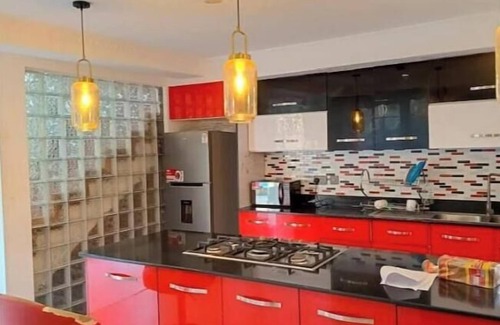 Central Business District Villa | Bunker Villas by Geo-Nat Africa Safaris