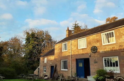 Chathill House | Bunkhouse Northumberland