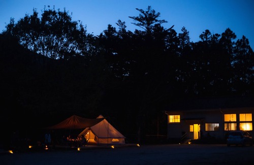 Ureshino RV Rental | Bunkou Stay Haruhi