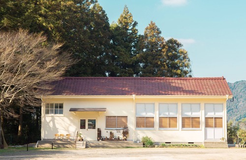 Ureshino RV Rental | Bunkou Stay Haruhi