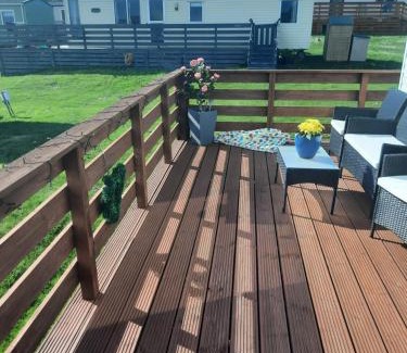 Balminnoch Apartment | Bunny View