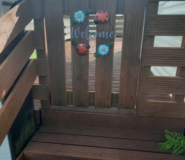Balminnoch Apartment | Bunny View