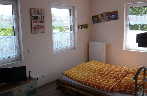 Berg Fidel Hotel | Bunte Villa Münster