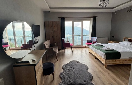 Cayirduzu Hotel | Burahan Suite Hotel