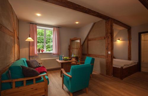 Burg Stargard Hotel | Burghotel Stargard