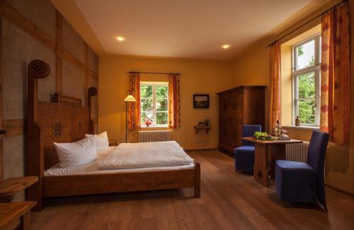 Burg Stargard Hotel | Burghotel Stargard