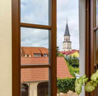 Bad Dueben Hotel | Burgschänke & Herberge Goldener Löwe