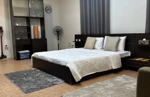 Sharjah Apartment | Burj Al Majaz at the Waterfront